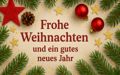 Unser Dank für Eure Unterstützung