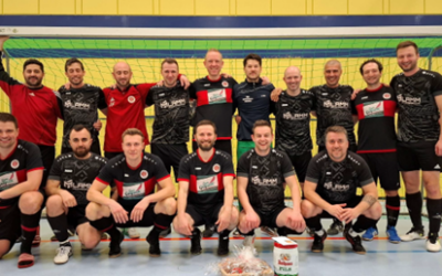 42. Ü35-Hallenturnier des VfR Rheinbischofsheim: Kappelrodeck/Waldulm holt den Titel nach packendem Finale